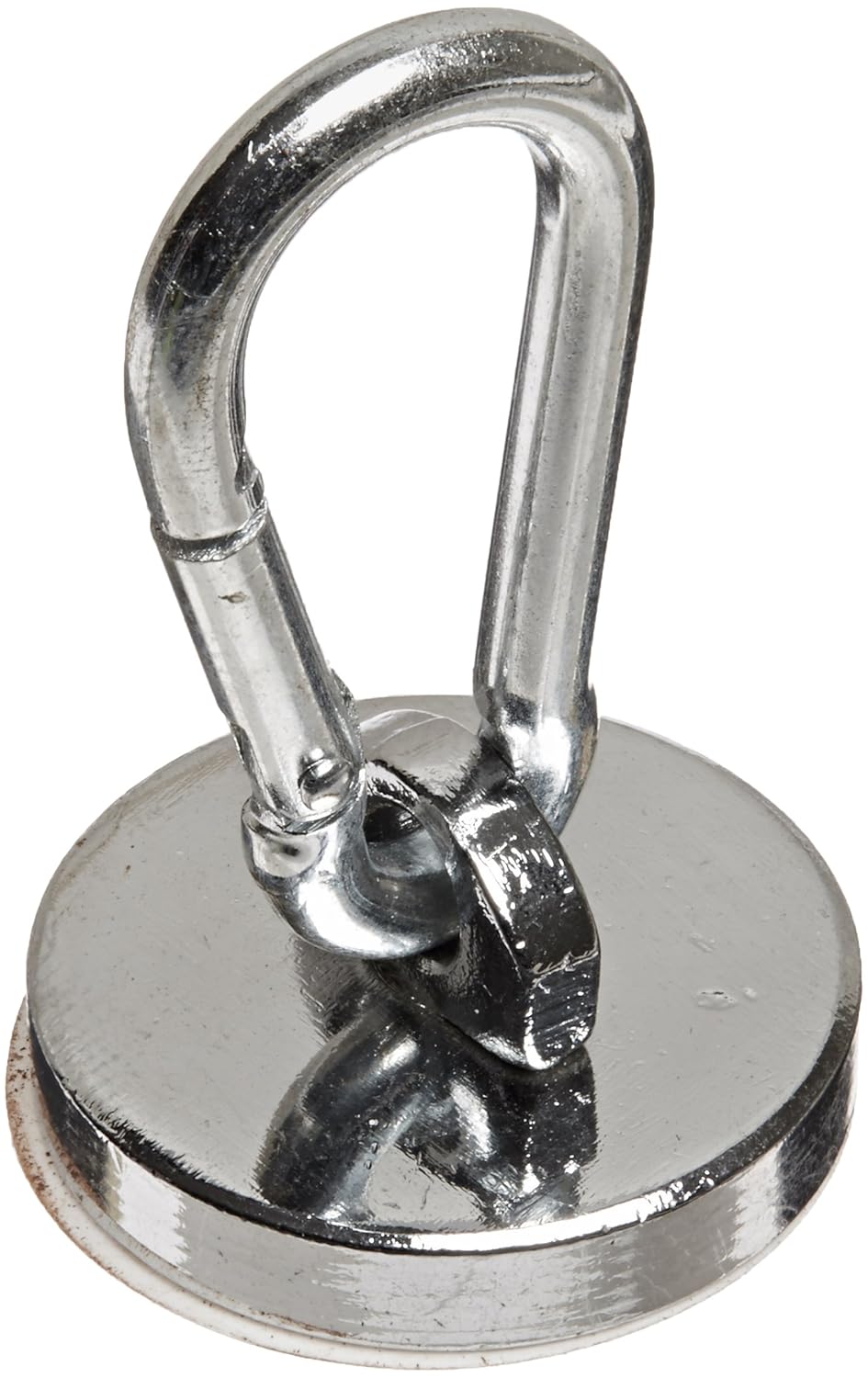 Industrial Grade 3DXY2 Hook Carabiner, 45 Lb Lift