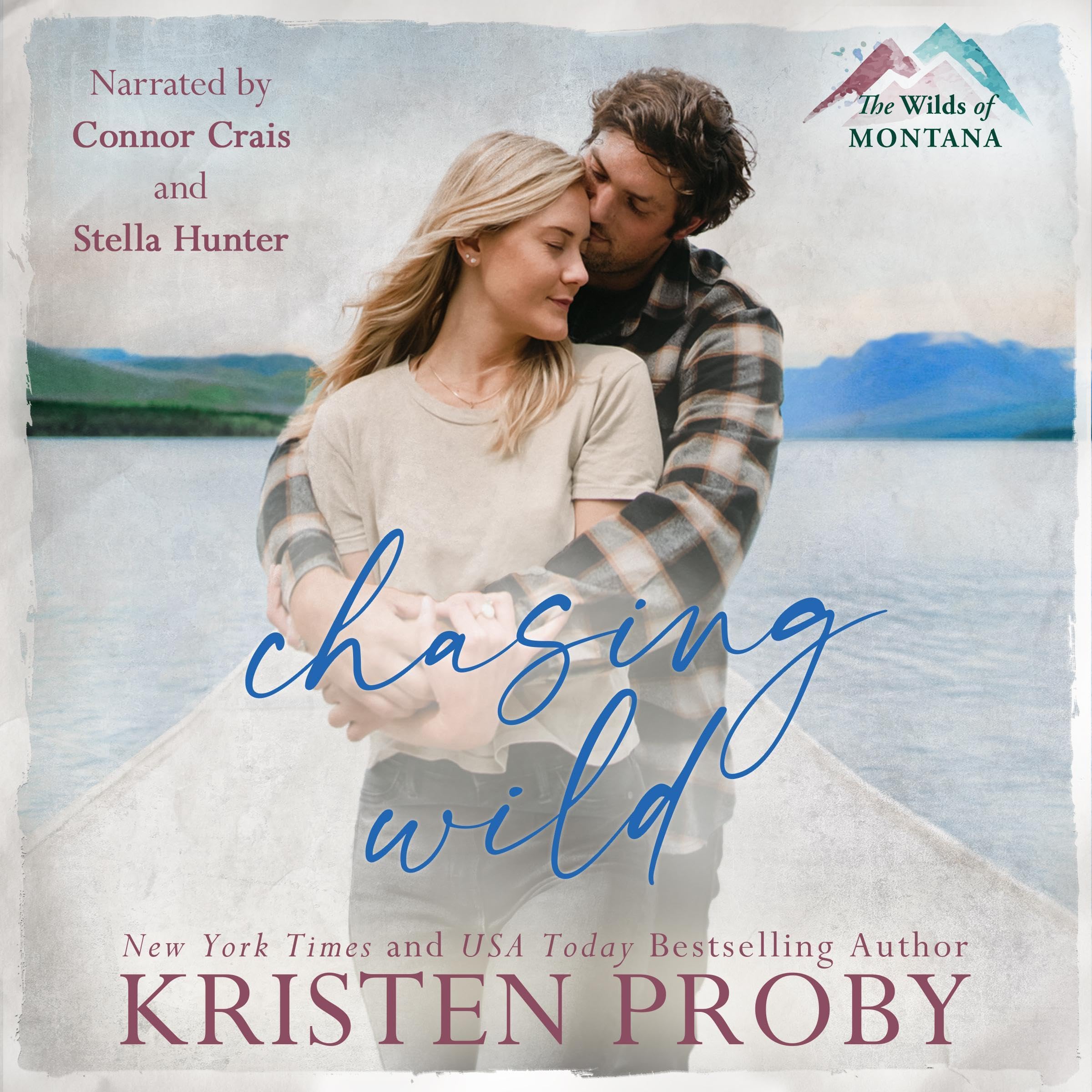 Cover art for Chasing Wild