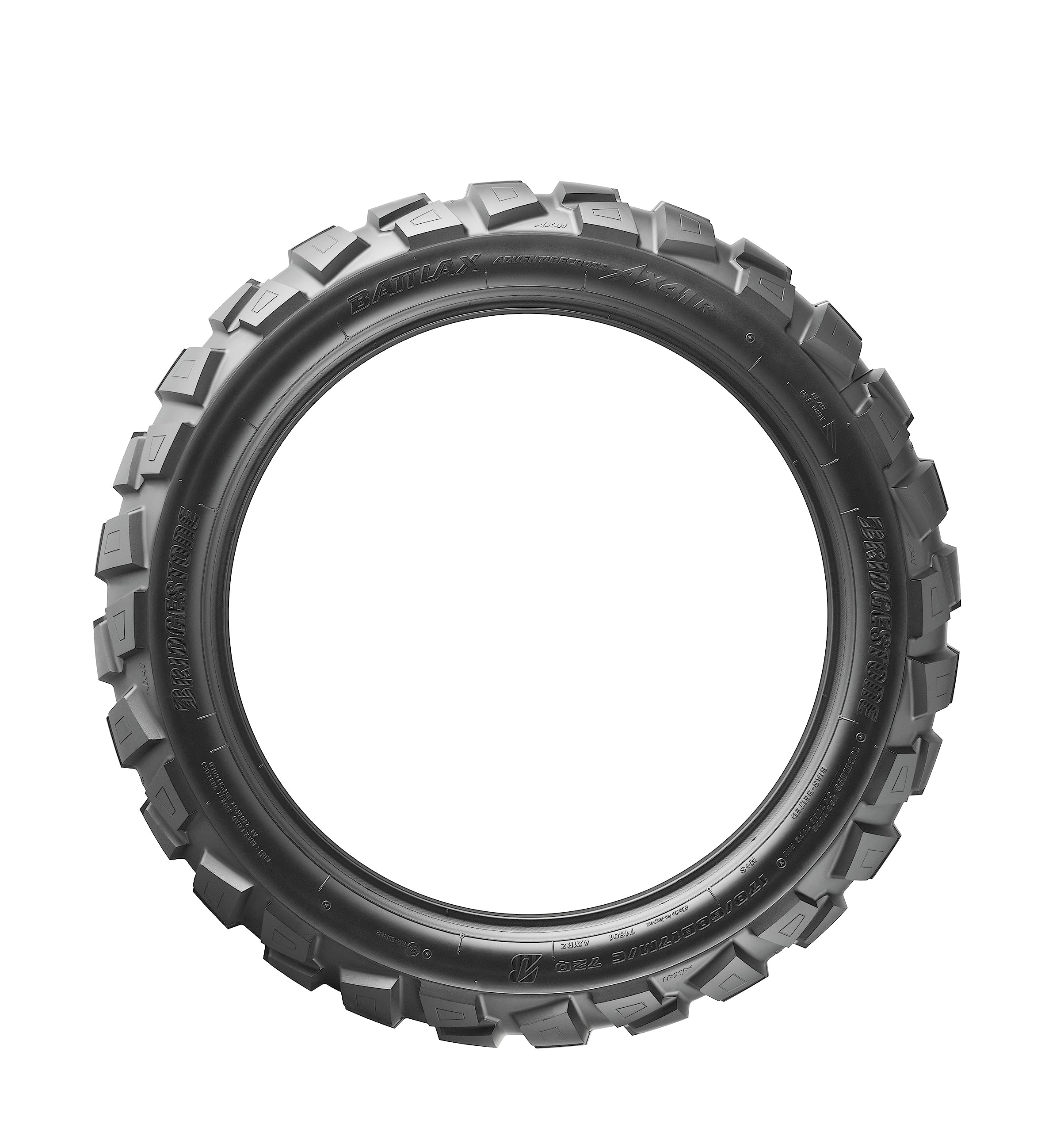 Bridgestone 56213 Neumático 170/60 B17 72Q, Ax41 para Turismo, Todas Las Temporadas
