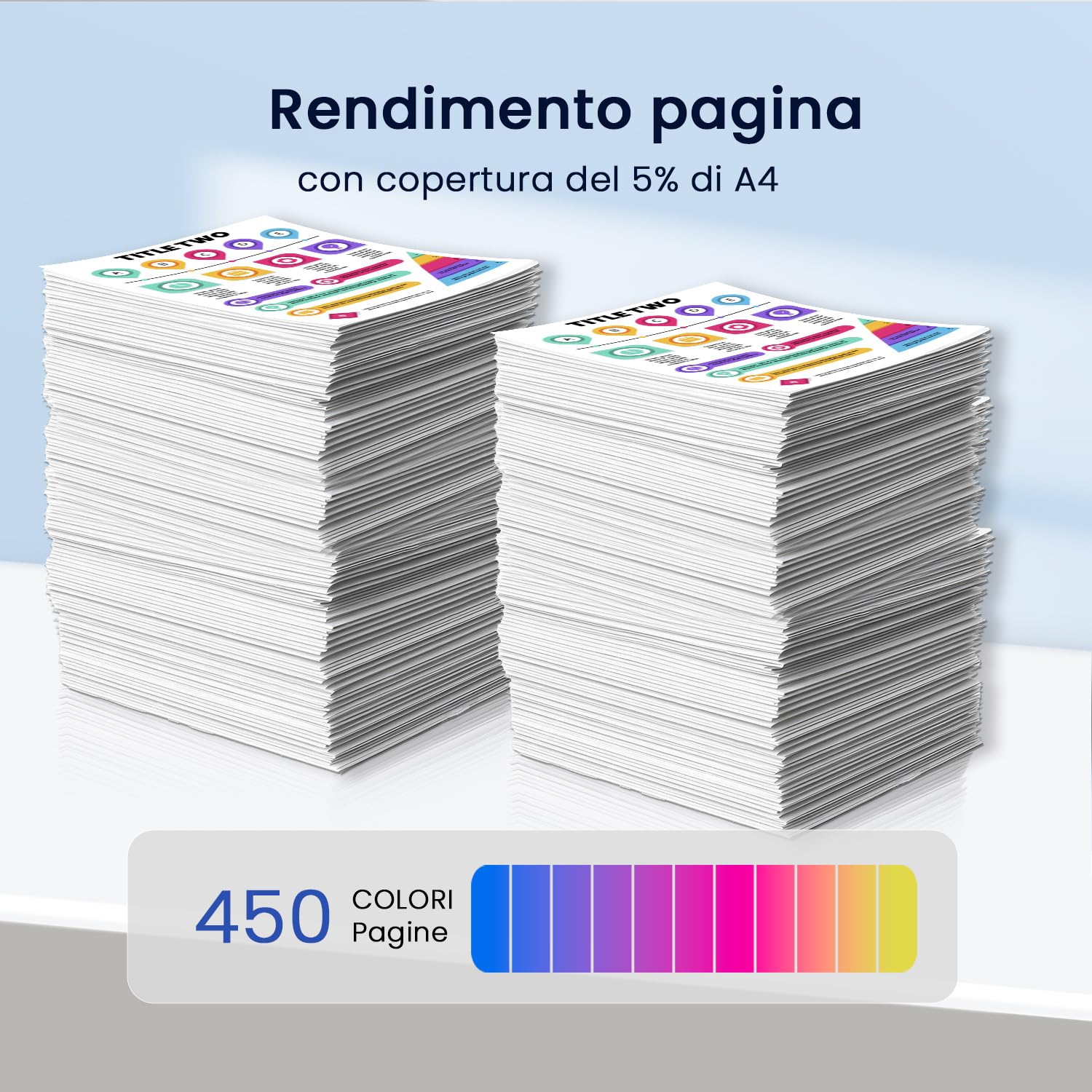 Hookink 18XL Cartucce Compatibili per Cartucce Epson 18XL 18 XL per Expression Home XP-215 XP-205 XP-225 XP-212 XP-305 XP-312 XP-315 XP-322 XP-325 XP-402 (Ciano, Magenta, Giallo, Confezione da 9)