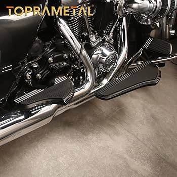 ★ LOWRIDER STREET BOARD 2022 Low Rider ST Upgrade - Thrashin Mini Floorboards - YouTube