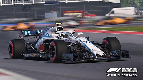 Miniatura 2 de F1 2018 Standard Edition (PS4)