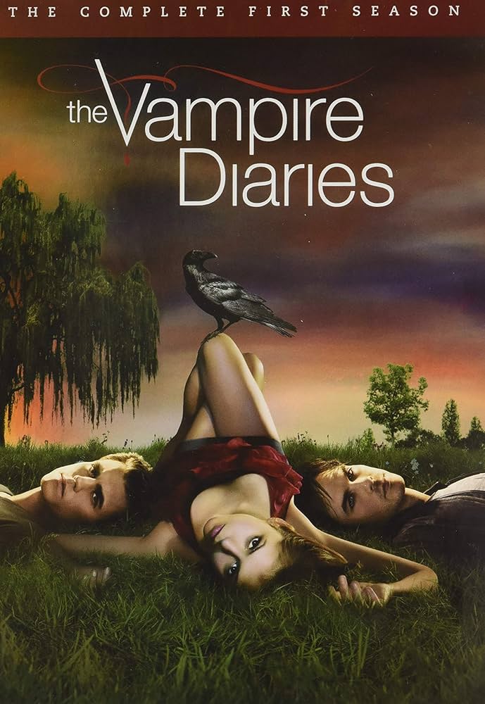 Amazon.co.jp: The Vampire Diaries: The Complete First Season