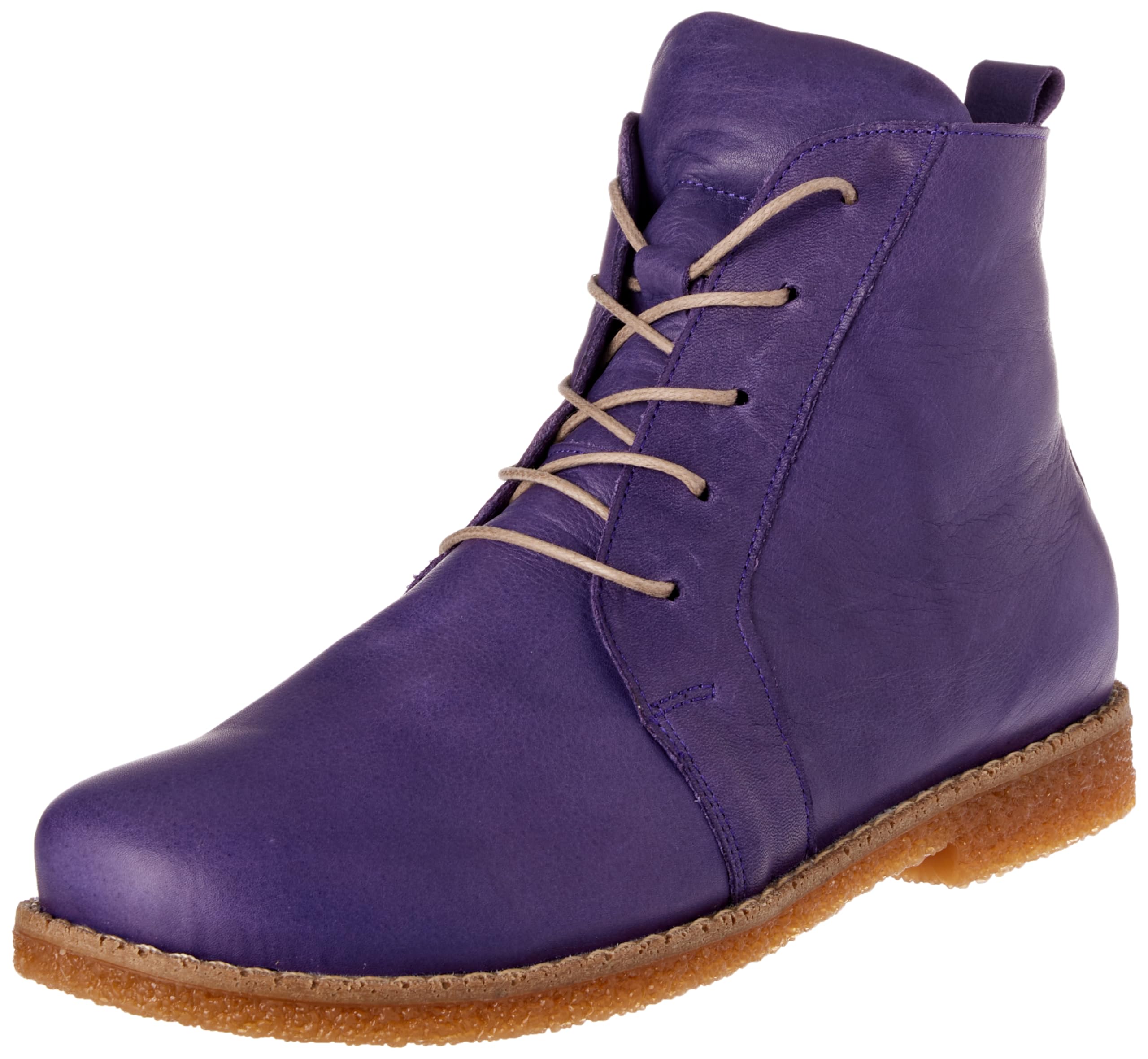 Andrea Conti Women's Boot Fashion Boots, purple, 4 UK