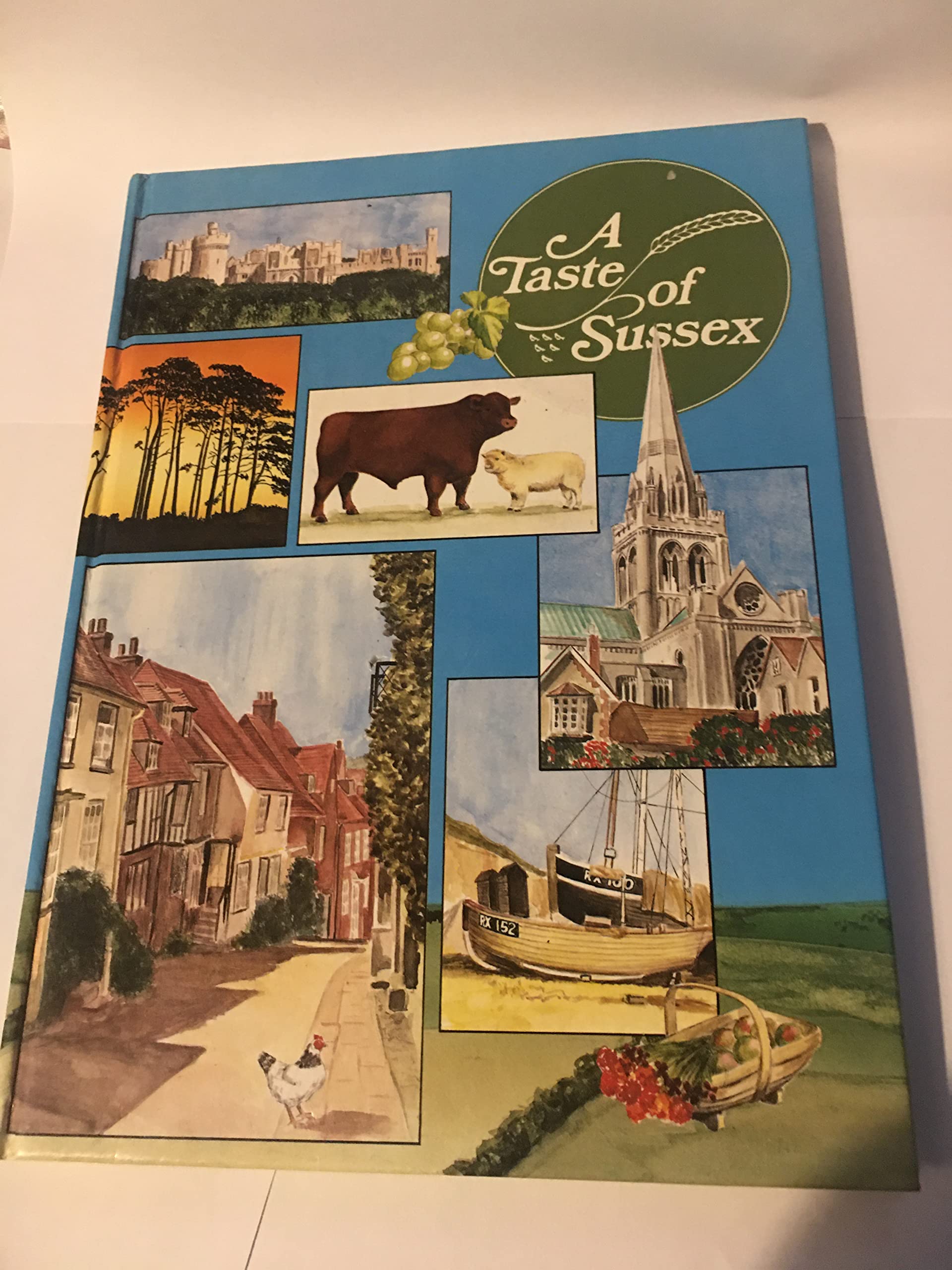 A Taste of Sussex