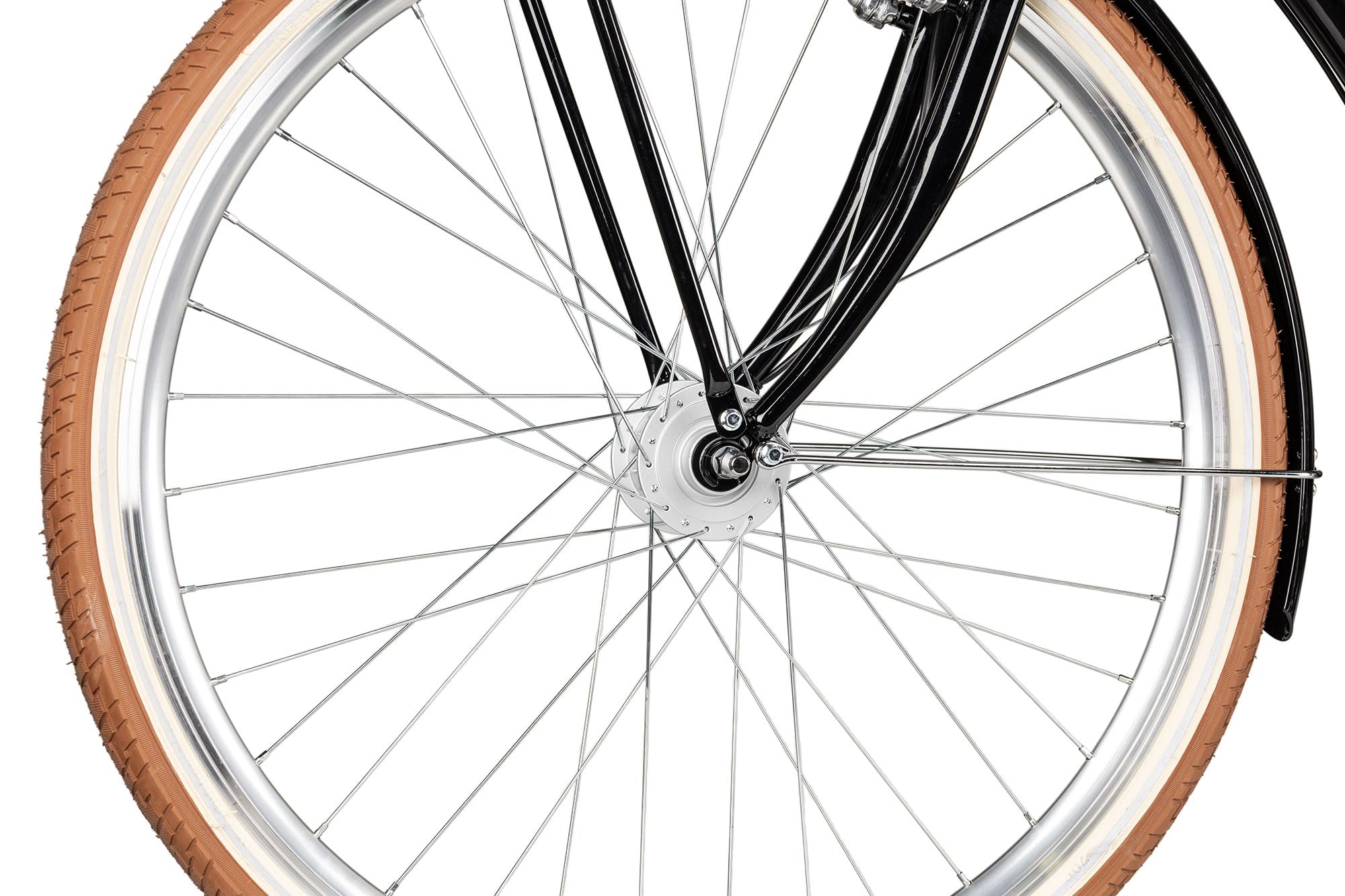 Maxim La Vita Nexus | Citybike 28 Zoll | 7-Gang Schaltung | Nabenschaltung Rücktritt
