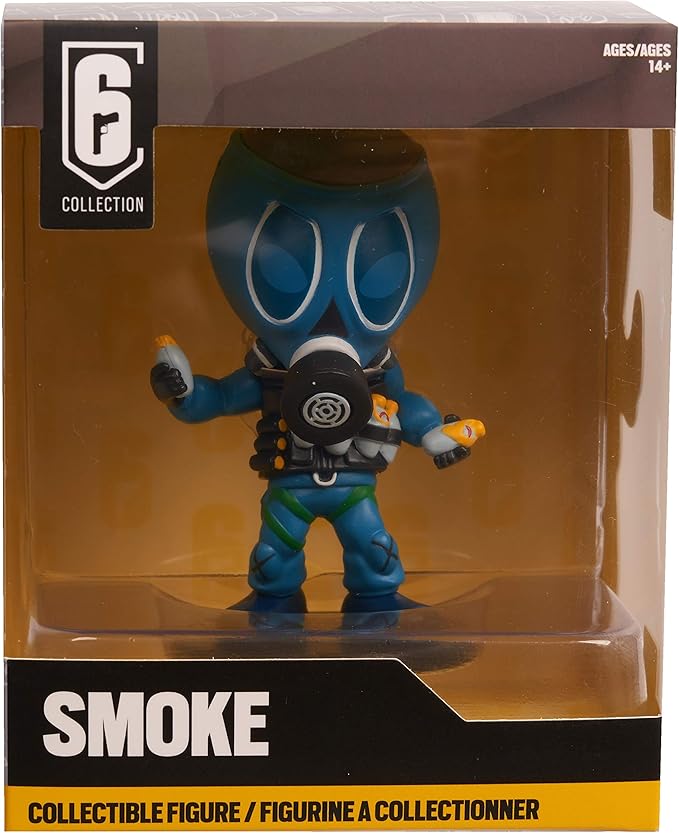 Leaked Video Reveals Developing Version of Prince of Persia: The Sands of Time Remake 7 81suu0AS3WL. AC SX679 Just Play Ubisoft Six Collection Figure - Smoke