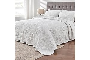 King Coverlets and Quilts Oversized | Oversized King Bedspreads 128x120