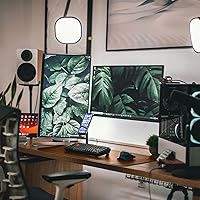 Vista 6 de Almohadilla de escritorio de cuero - Grano completo (32x16) - Almohadilla de escritorio de cuero para cubrir y proteger - Gran almohadilla de mesa