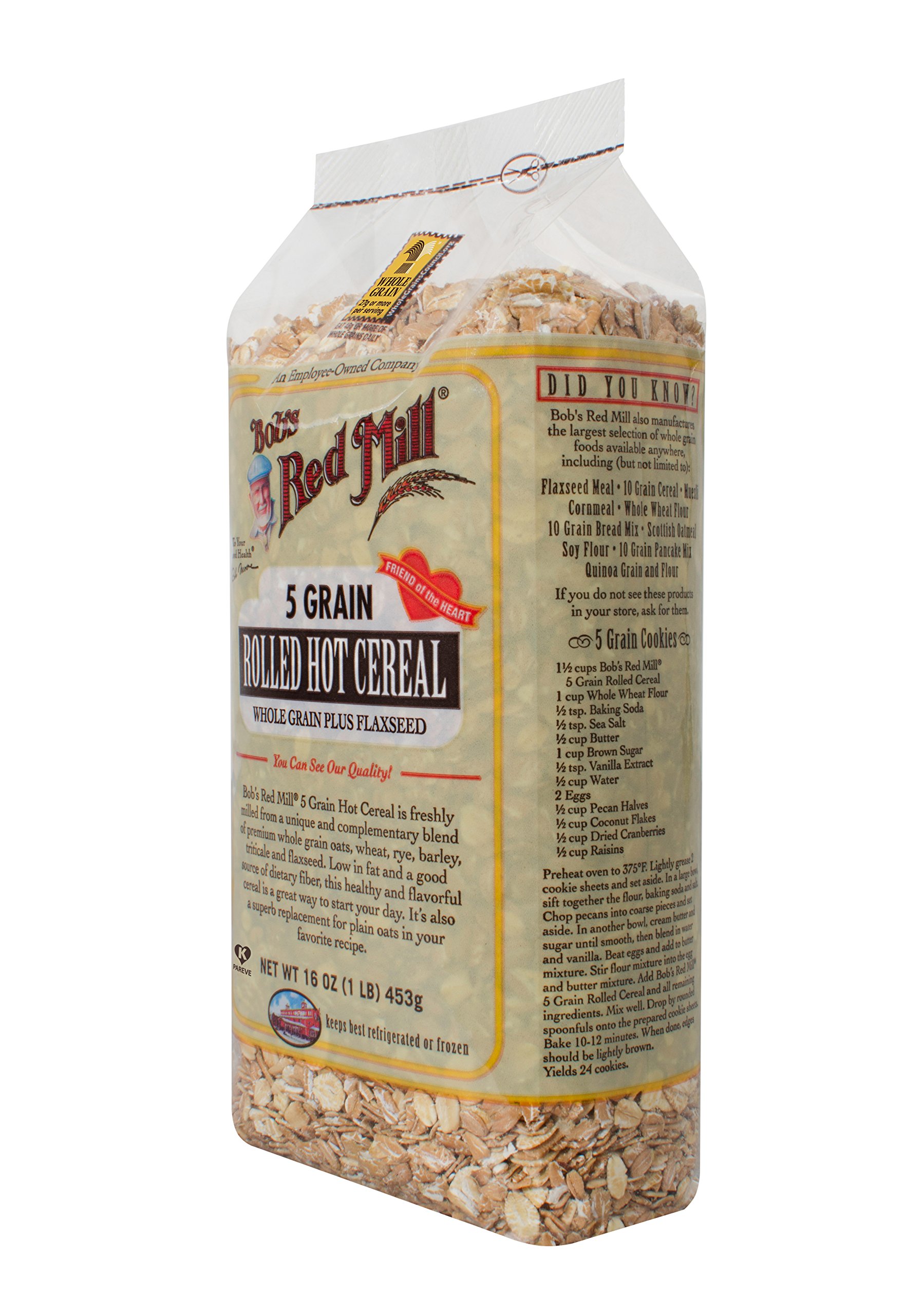 bob's red mill 7 grain hot cereal amazon