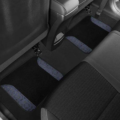 Miniatura 5 de GSPSCN Sexy Lip 3D Print Carpet,Premium Two-Tone Leather Car Floor Mats with Anti-Slip Heel Pad,Fashion Car Accessories Universal for Car,SUV,