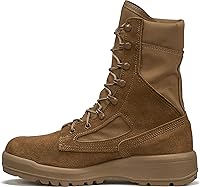 Vista 3 de Belleville - Botas de combate para hombre