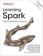 Best Learning Spark: Lightning-Fast Data Analytics Review 