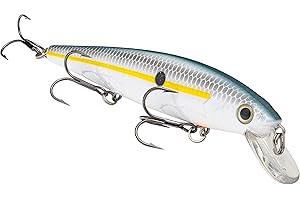 Strike King KVD Jerkbait Suspending