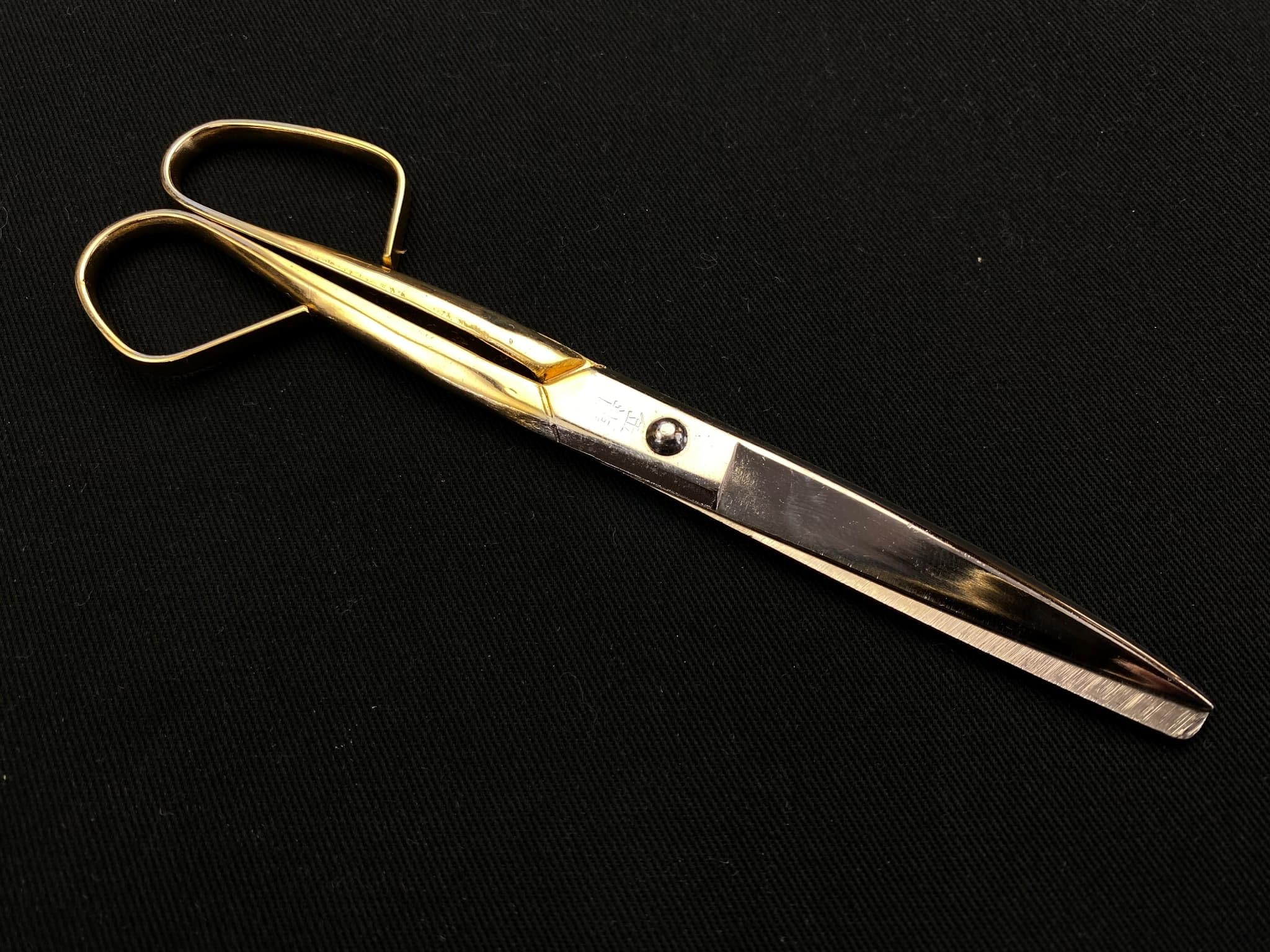 極上品！昭和レトロなボンナイフ〜ストレートAA-class 10枚 Yahoo!オークション -「ボンナイフ」(アンティーク