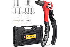 RIivet Revolve: The Unmatched Riveter For Your DIY Projects