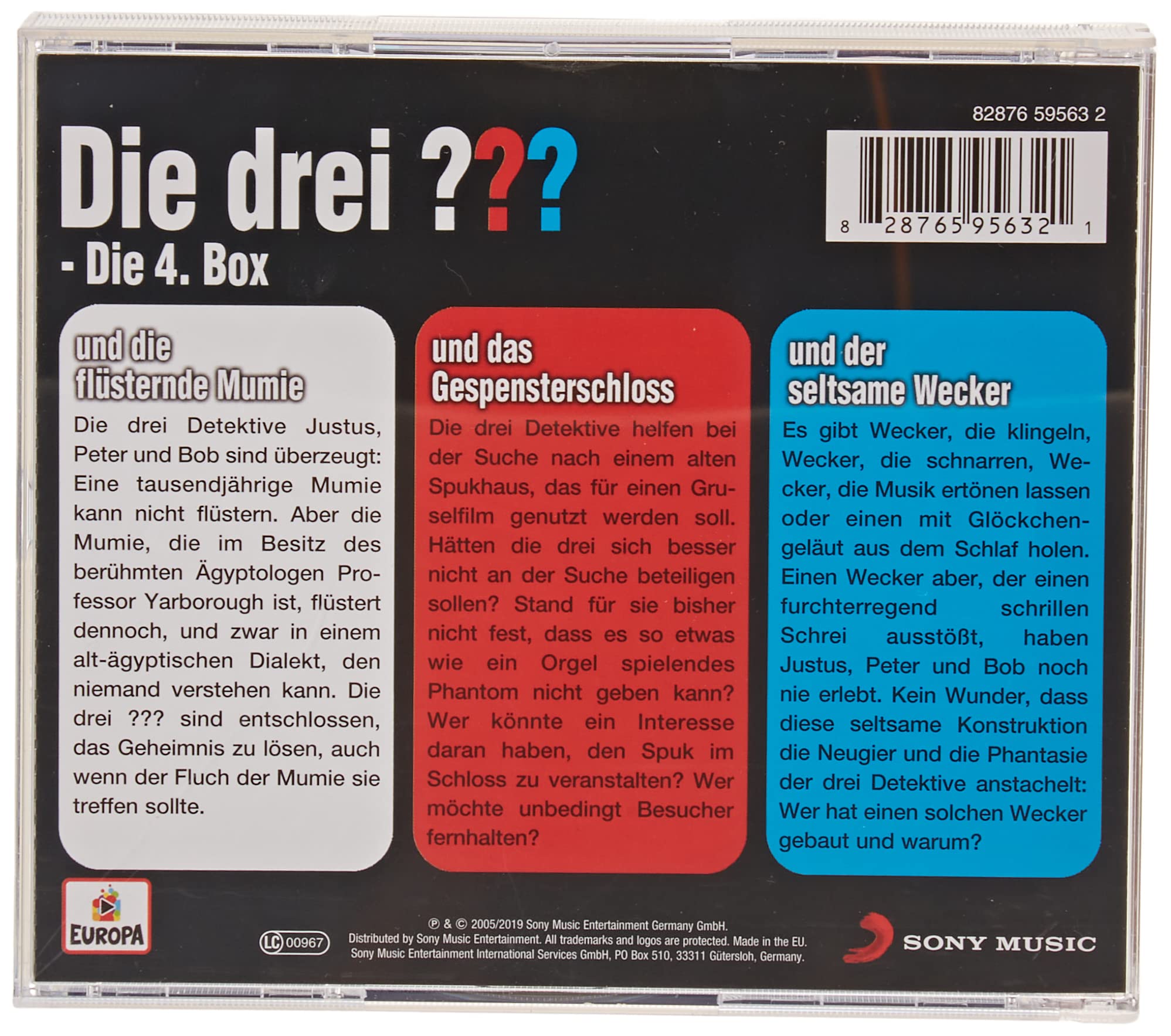 3er Box-Folgen 10-12