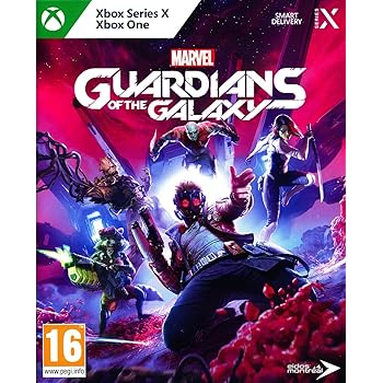 Marvel's Guardians of the Galaxy (Xbox One)