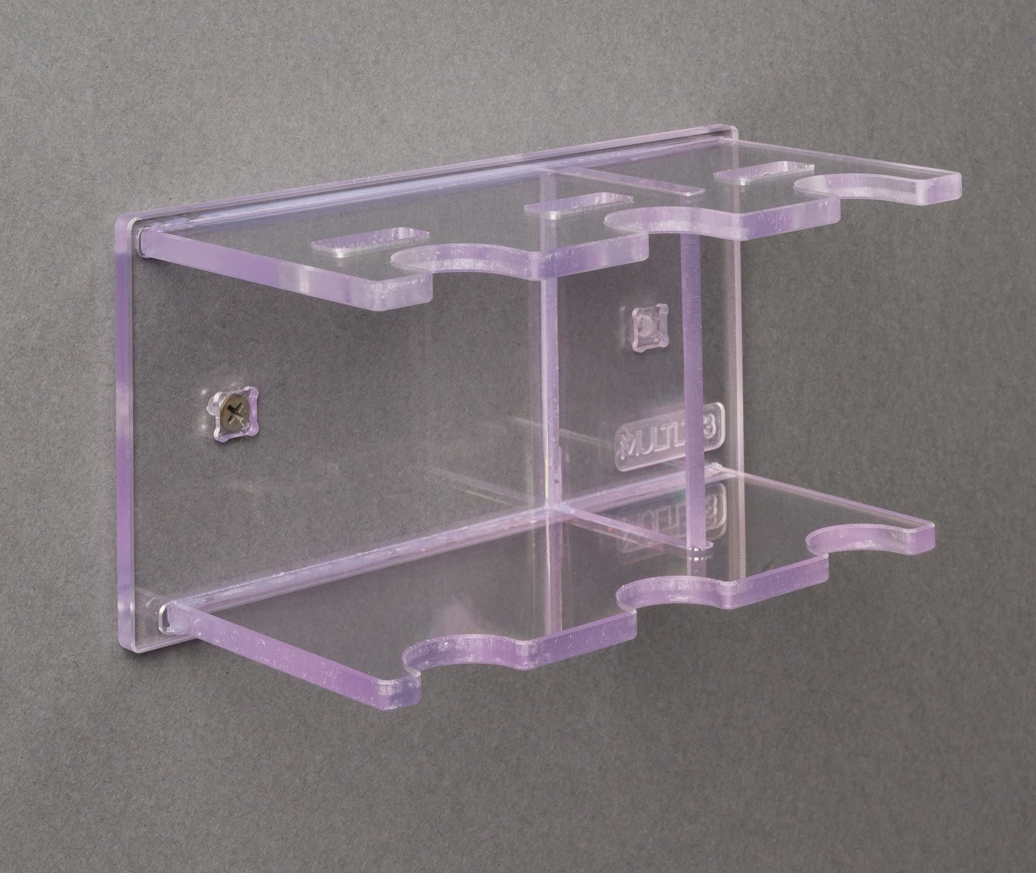 Multichannel Pipette Hanger (3 Pos) (Wall Mount)