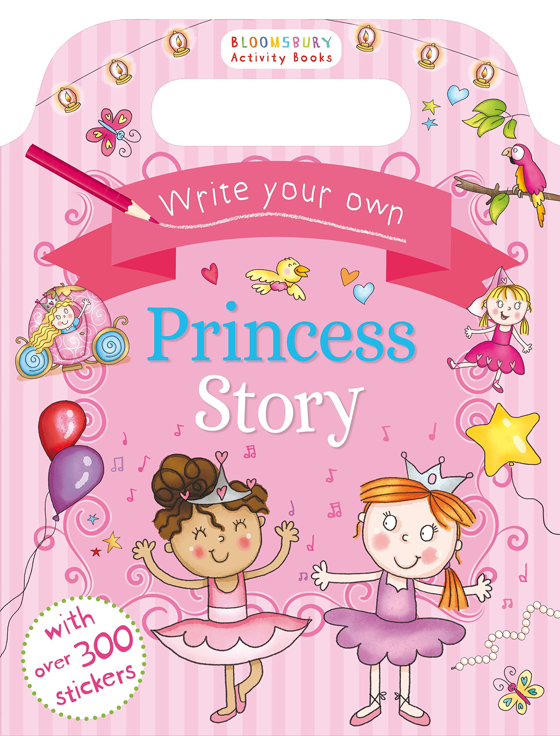Write Your Own Princess Story