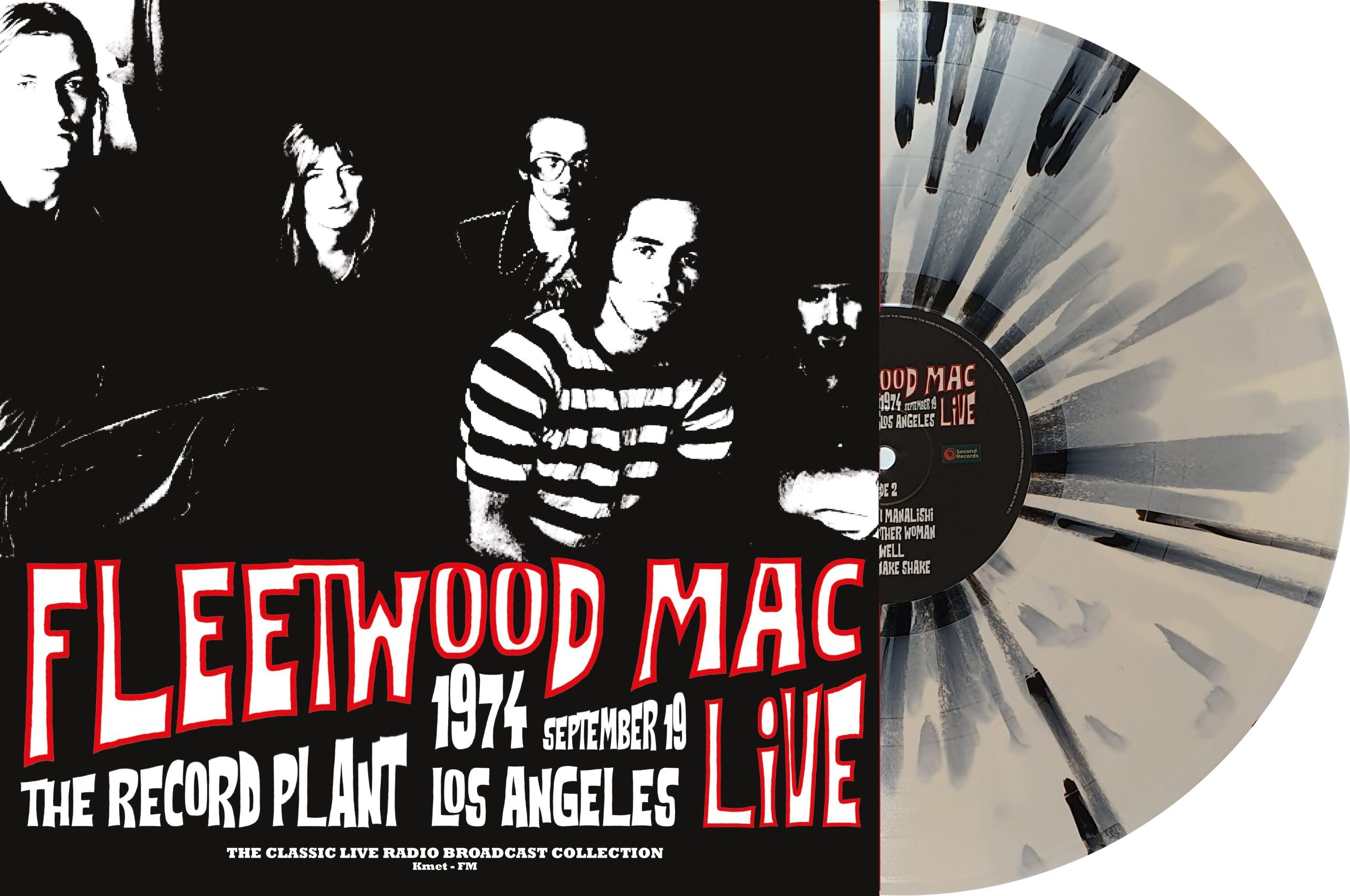 Live At The Record Plant 1974 [VINYL]