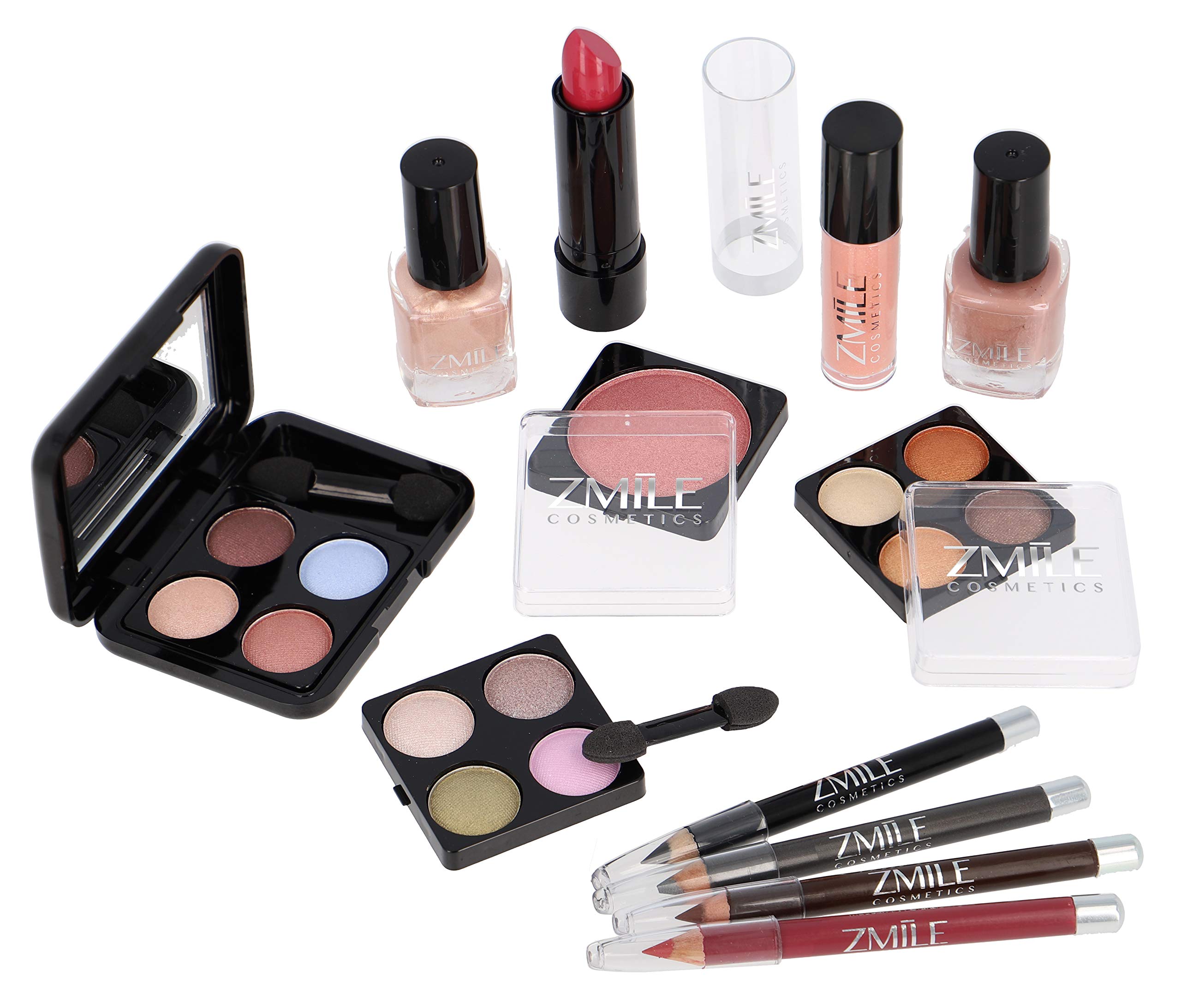 ZMILE Cosmetics Schminkkoffer Eye-Catcher