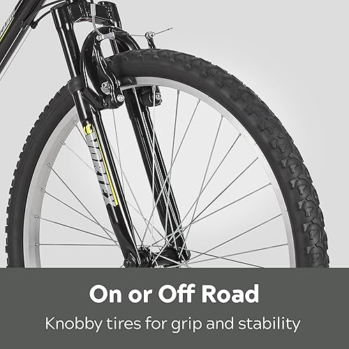 Miniatura 5 de Pacific Bicicleta deportiva de montaña para adultos, ruedas de 24 a 26 pulgadas, varios colores