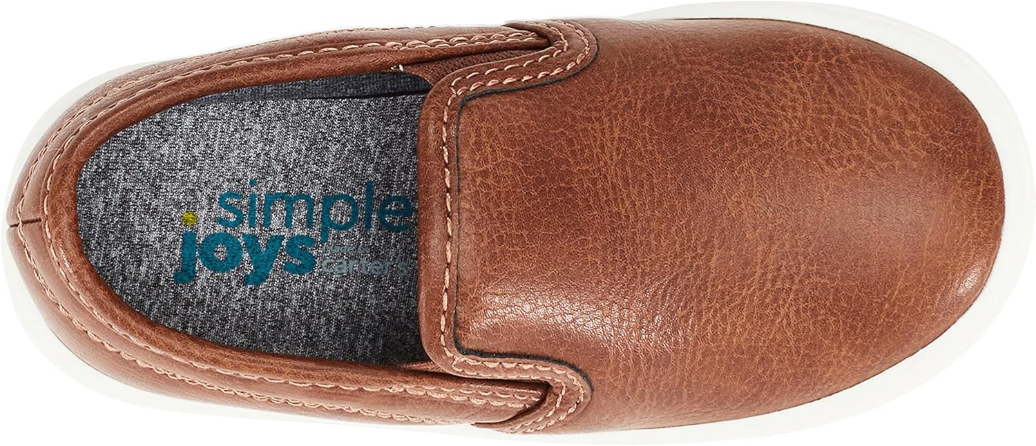 Vista 4 de Simple Joys by Carter's Tenis unisex Jack para niños