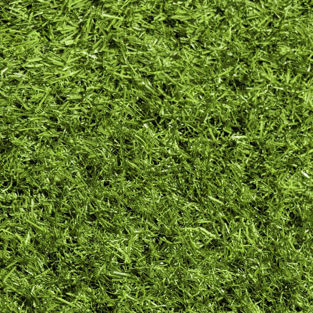 Oxeo Gazon synthétique Artificiel Rouleau 8m2-750g/m2 - Épaisseur 1cm - Pelouse synthétique Balcon, terrasse, Patio - Effet Naturel