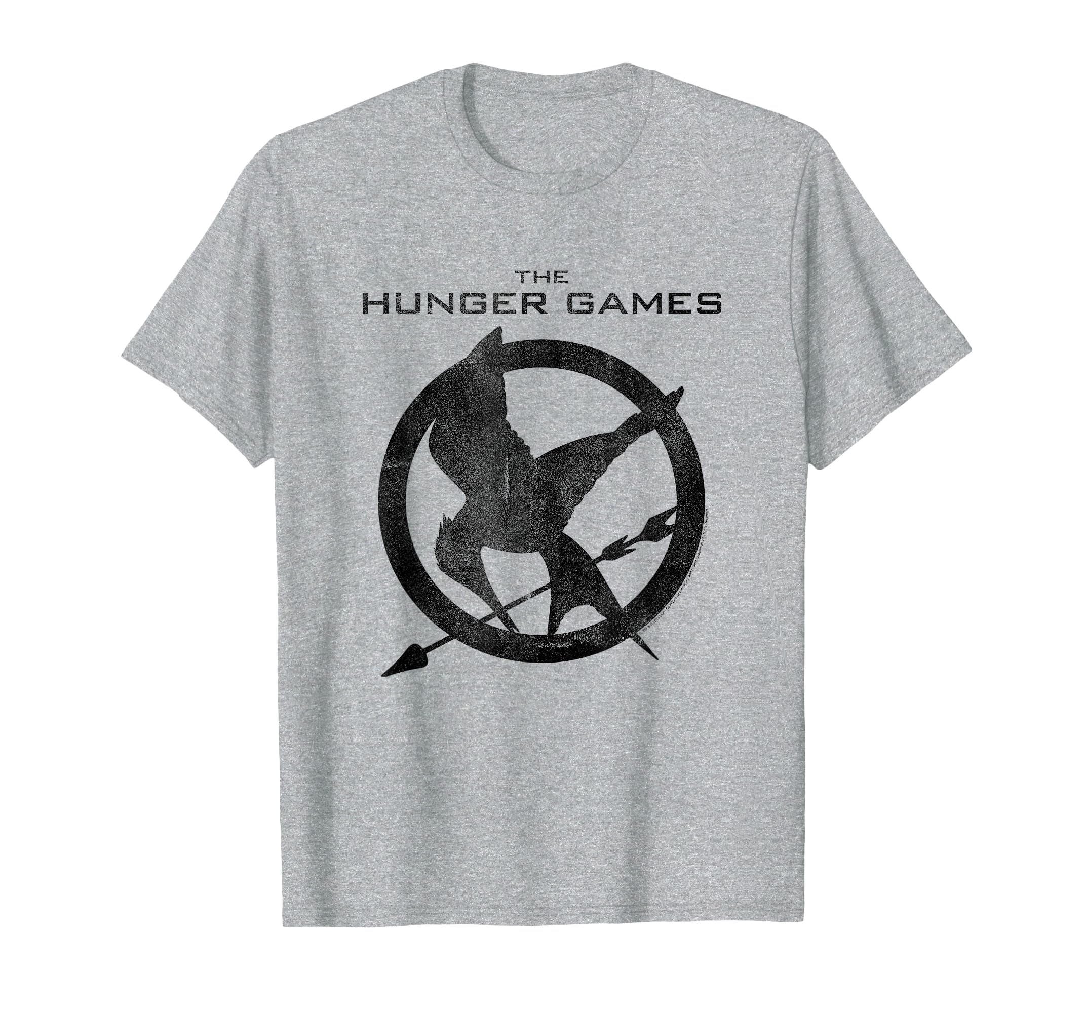 The Hunger Games Mockingjay Pin T-Shirt