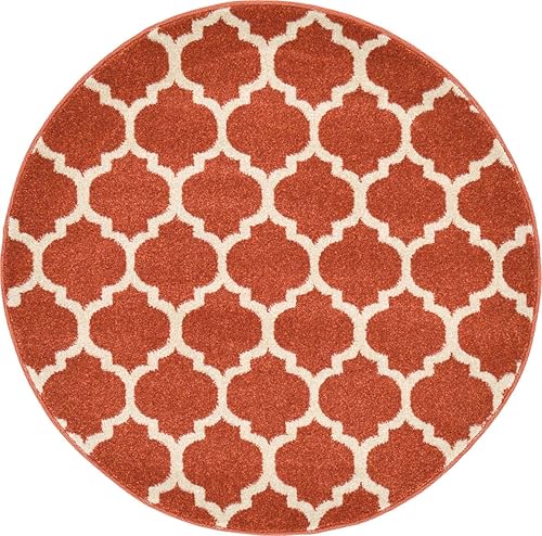 Vista 51 de Unique Loom Trellis Collection - Alfombra estilo marroquí de enrejado gris oscuro (8' 0 pies x 11' 0 pies)