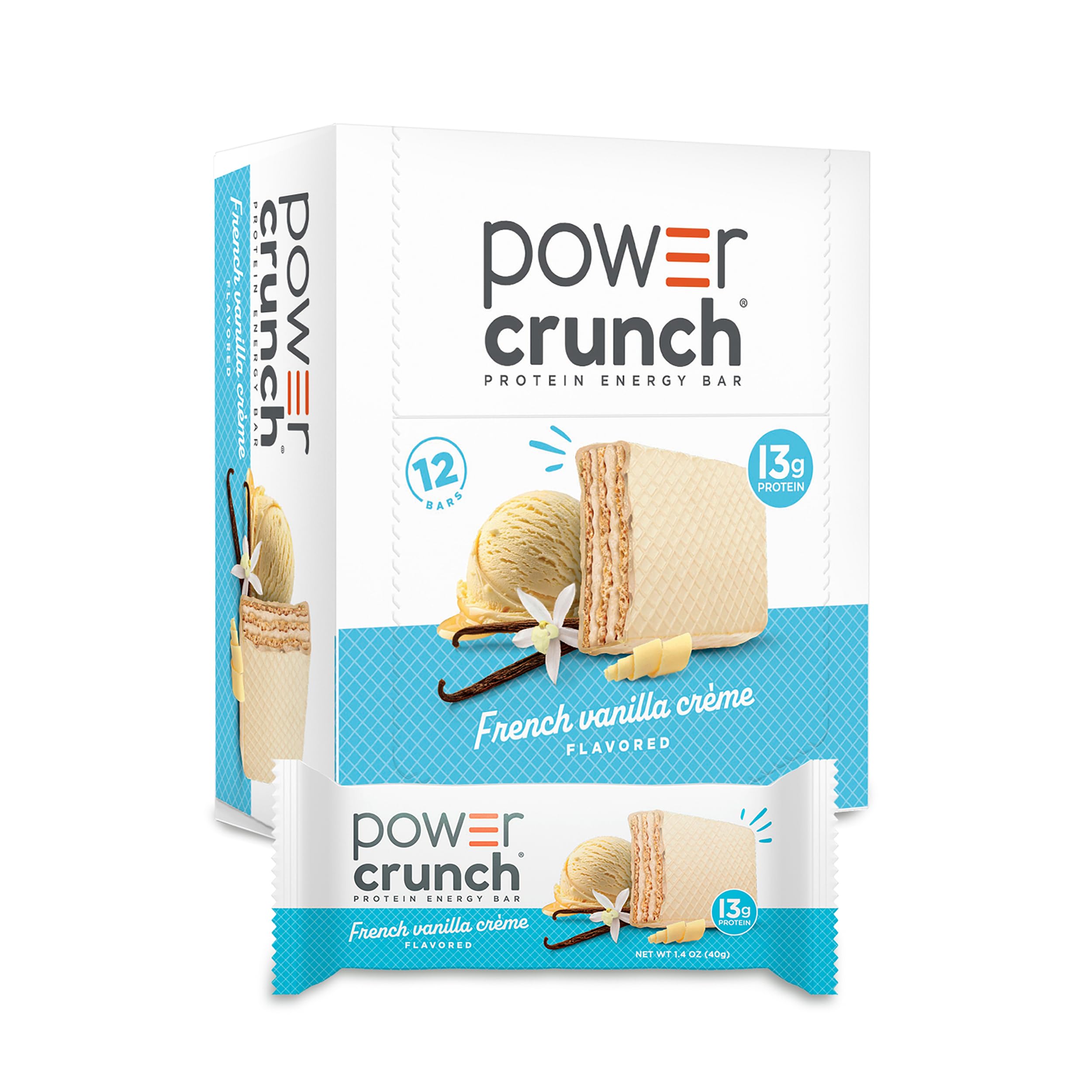 Power Crunch Vanilla