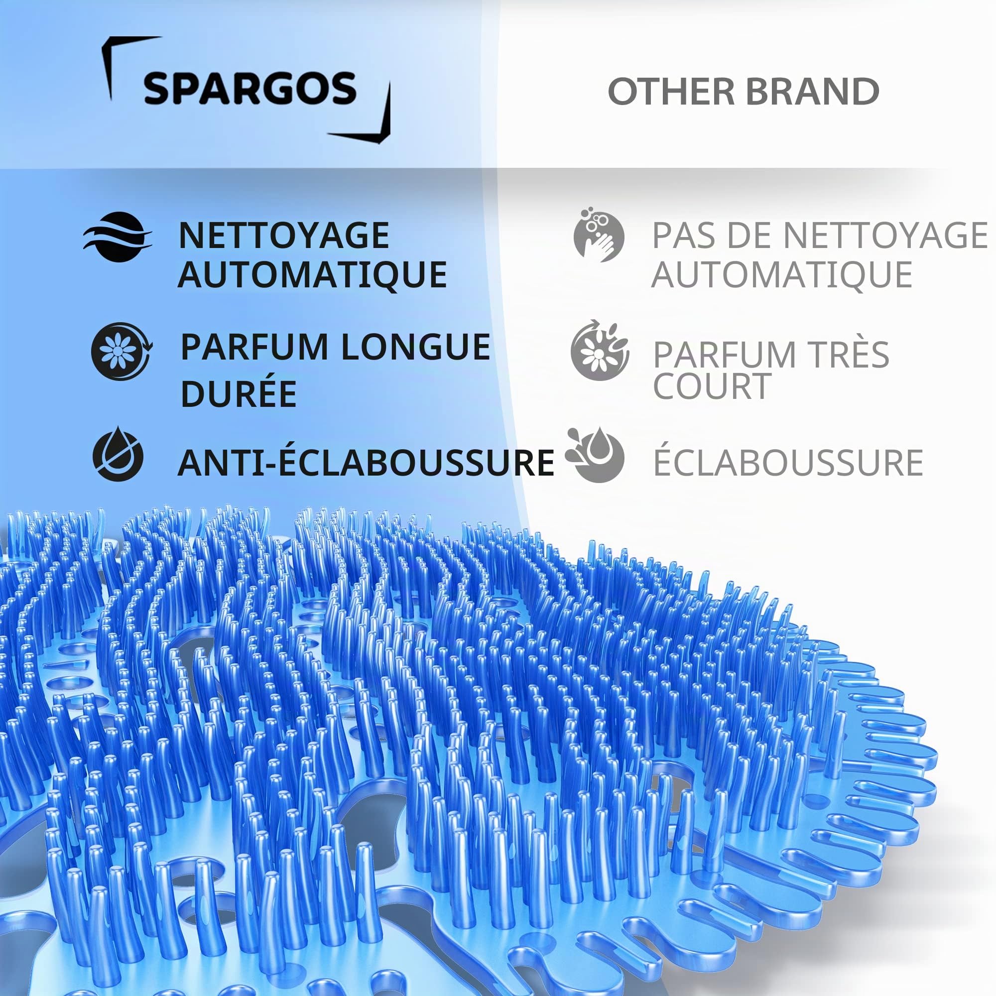 Pastilles Urinoir 24 Pièces Urinal Screen pour Urinoir Désodorisant Protection anti-éclaboussures contre les odeurs pour les toilettes dans les salles de bain les bureaux avec gants gratuits