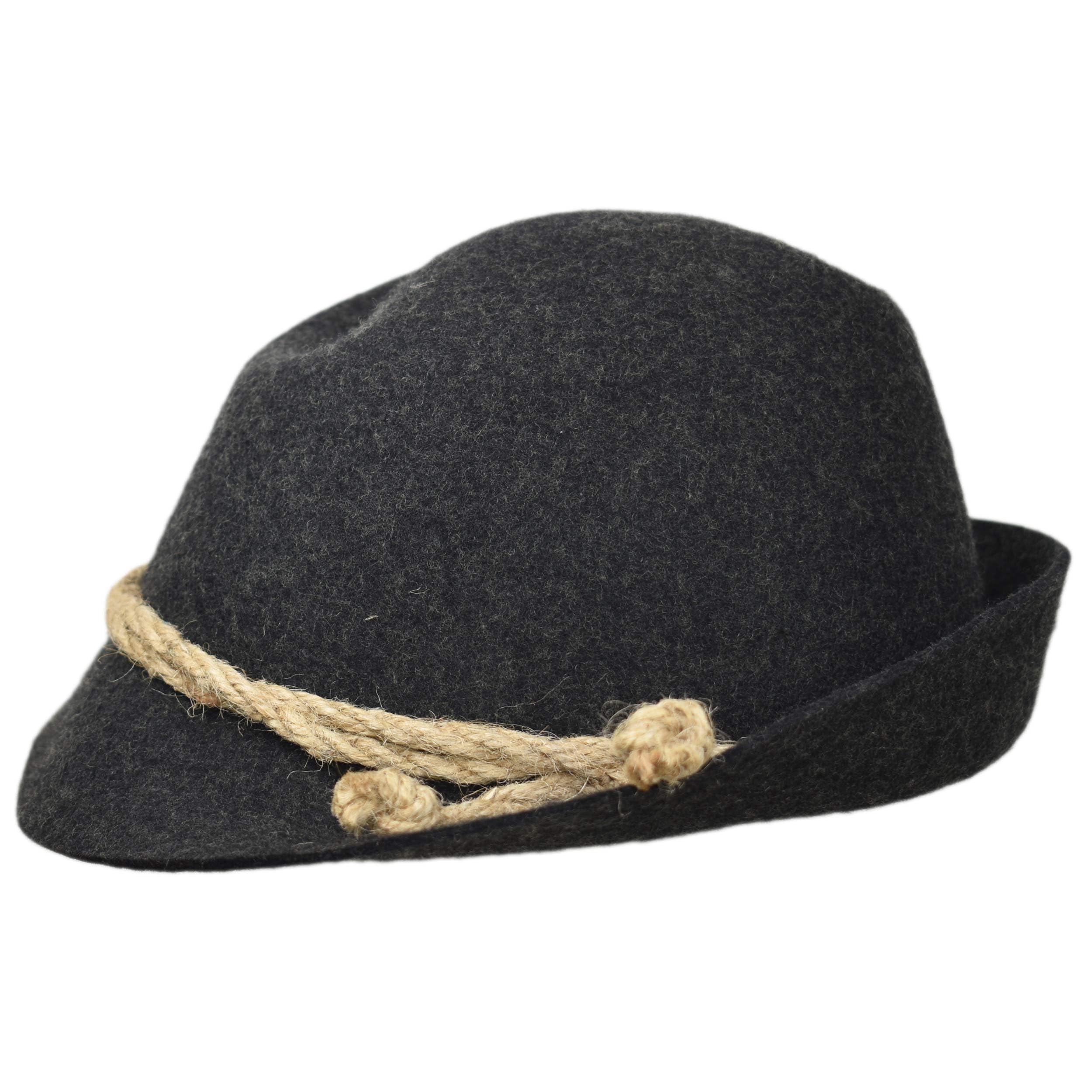 MELEGARI Faustmann Tiroler Hut Sepplhut Eibsee | Berghut | Alpin Cap | Herren Damen | Sommer/Winter
