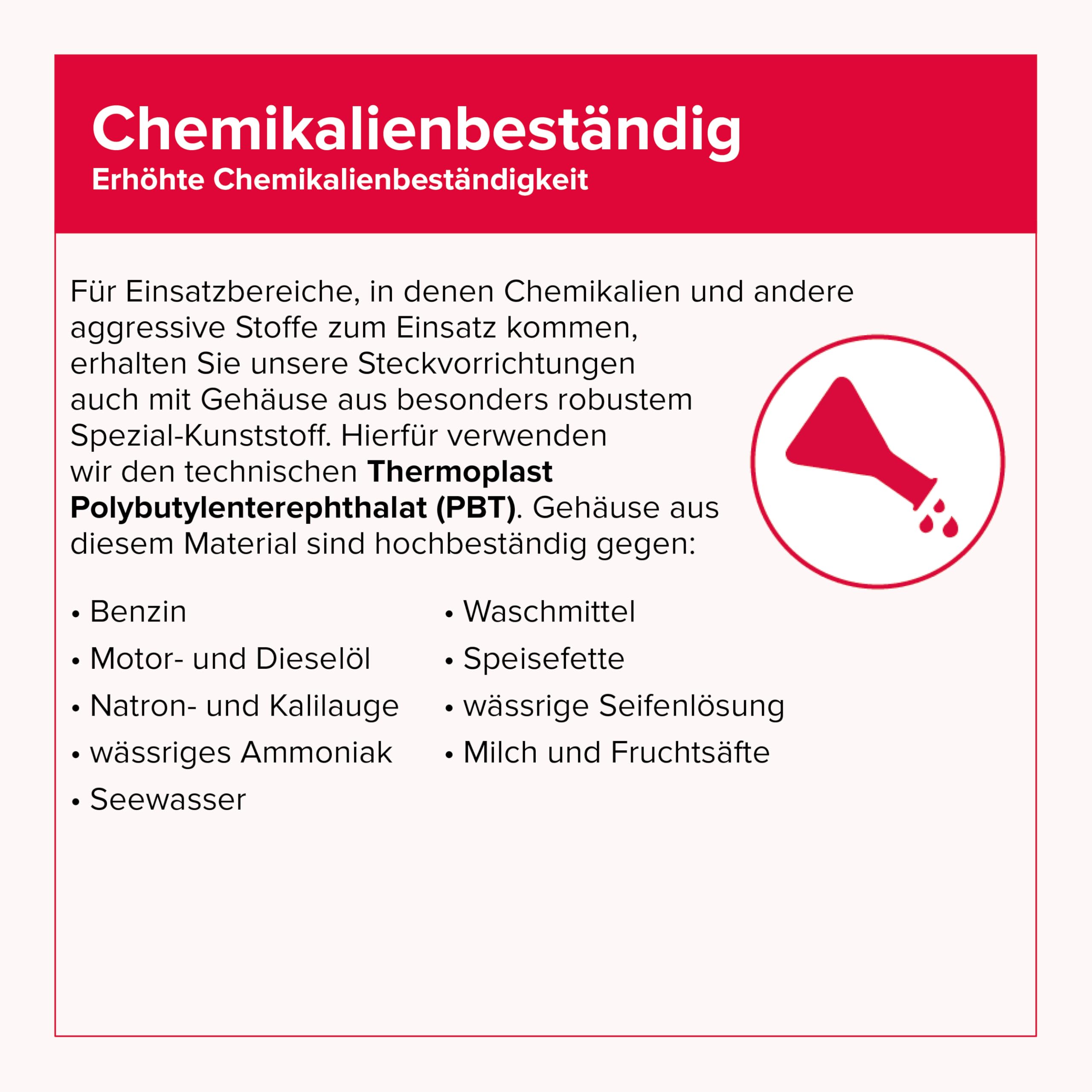 MENNEKES CEE Wandsteckdose, 32 A, 5-polig, 400 V, IP67, TwinCONTACT