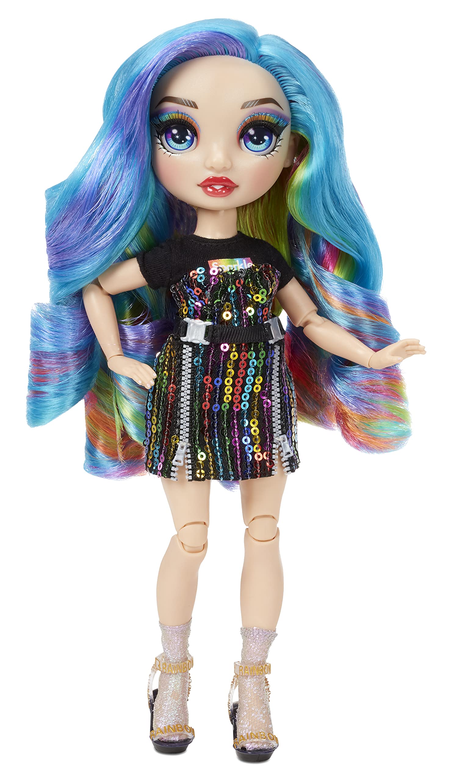 RAINBOW HIGH FASHION AMAYA RAINE COM 2 LOOKS COMPLETOS : Amazon