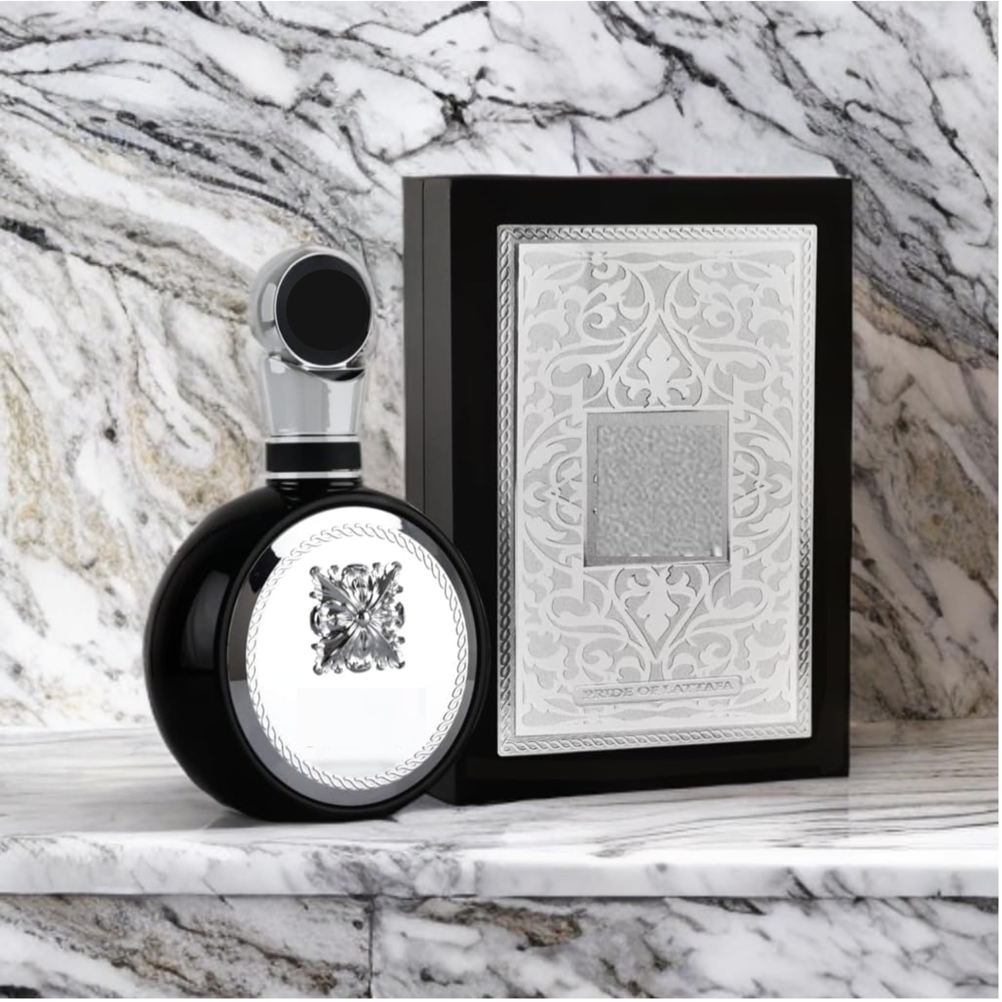 Amazon.com : Fakhar Black Perfume for Men Eau de Perfume Spray