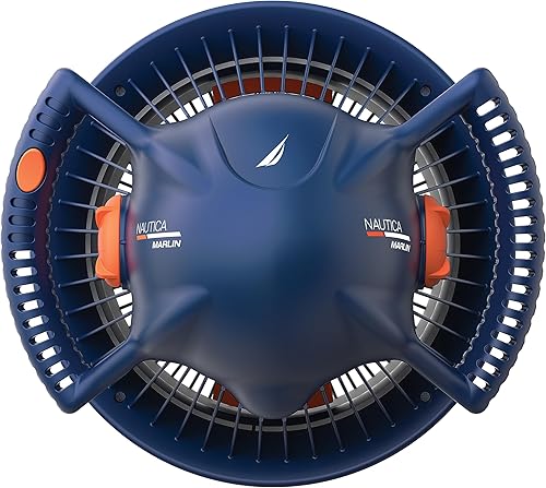 Miniatura 3 de Nautica - Marlin Seascooter - Serie de buceo recreativo - Scooter de mar para niños y adultos jóvenes