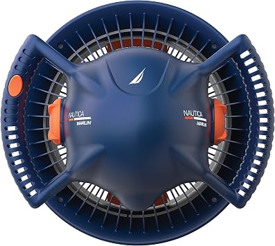 Nautica - Marlin Seascooter - Recreational Dive Series - Sea Scooter for Kids and Young Adults