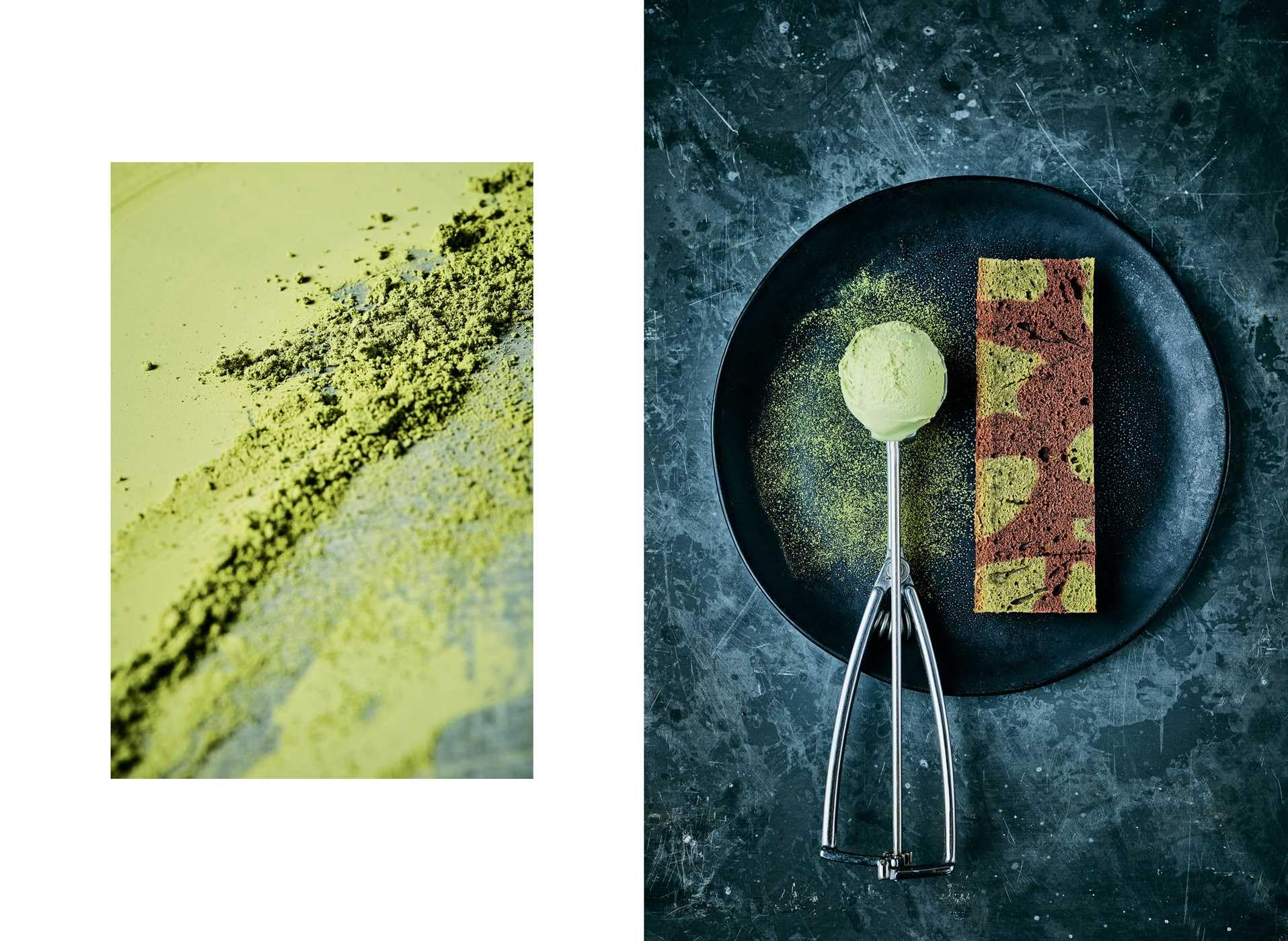 The Art of Frozen Desserts: Ice Cream, Sorbets, Cakes, Macarons, Popsicles, & More