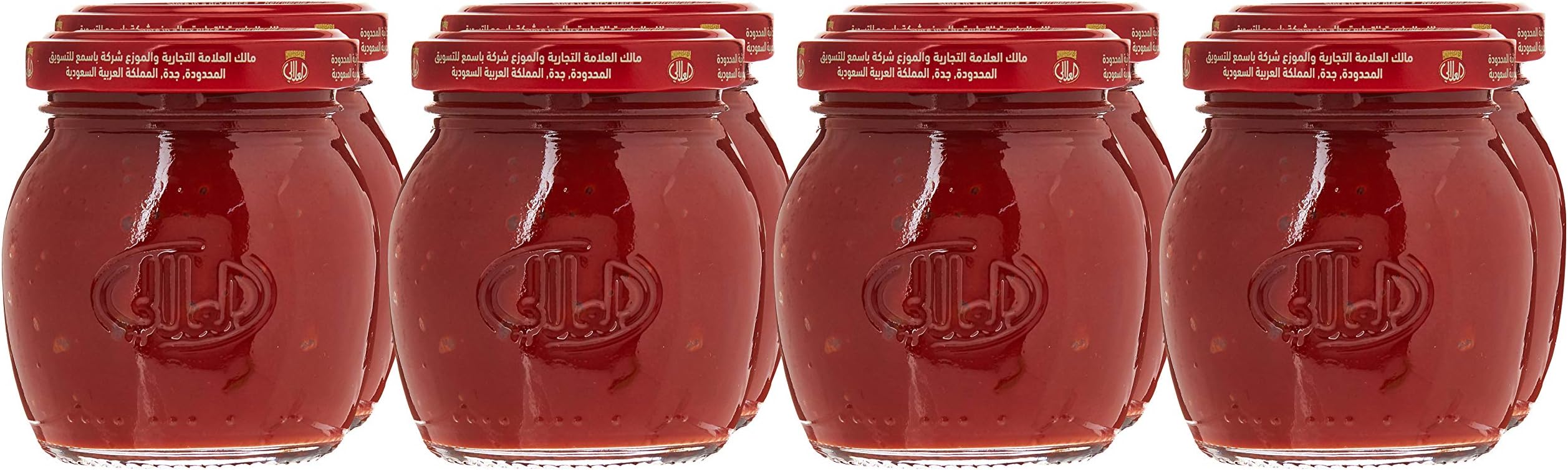 Al Alali Tomato Paste, 8 X 130 G