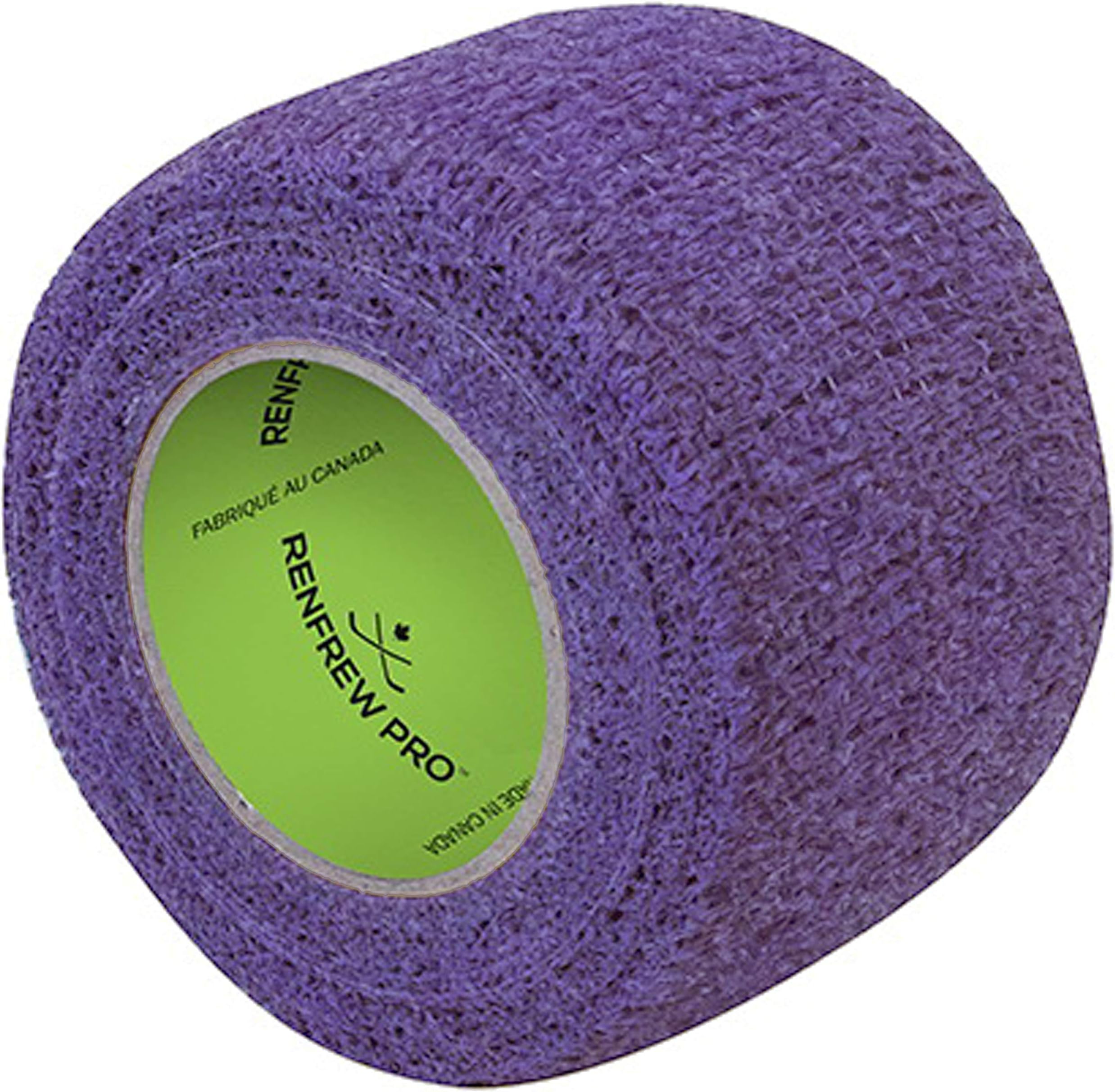 RenfrewStretchrap Grip Tape Scapa Hockey Stick, 1 Roll (1.5"/6yds, Purple)