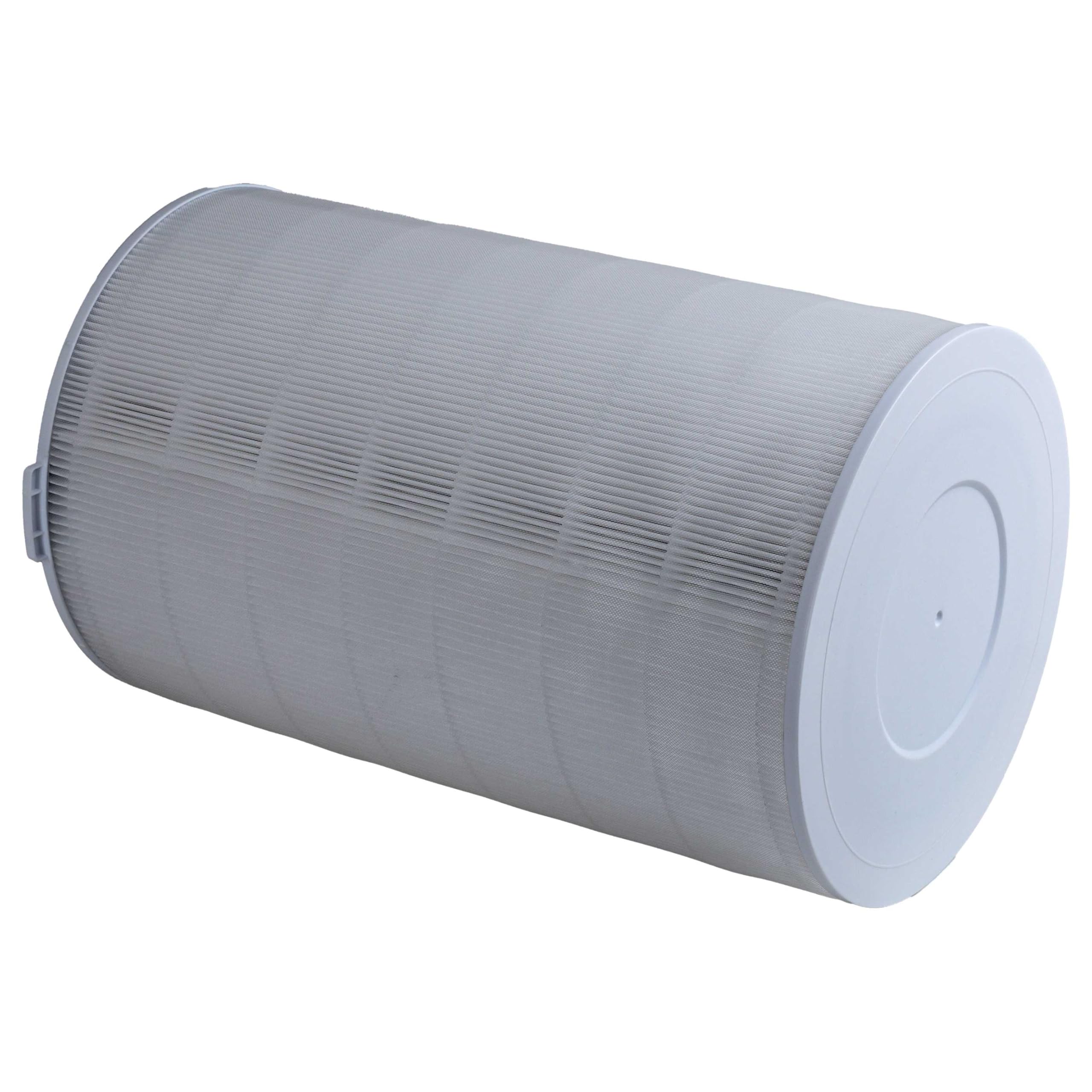 vhbw 4x filtro de aire reemplaza Xiaomi BHR6358GL | para purificador - Filtro combi HEPA (H11) + carbón activo