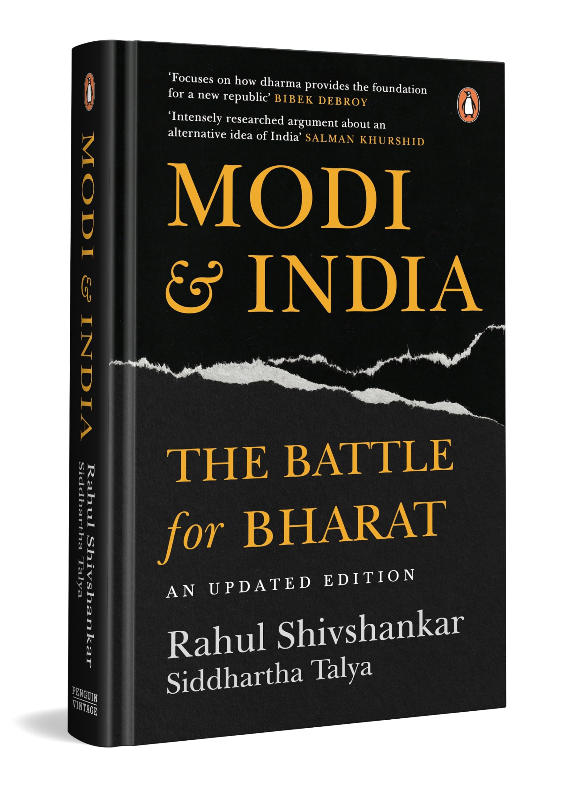 - Modi & India: 2024 and the Battle for Bharat