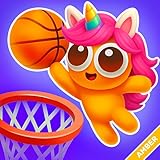 Hoop Clash: Dunk Challenge - Amber