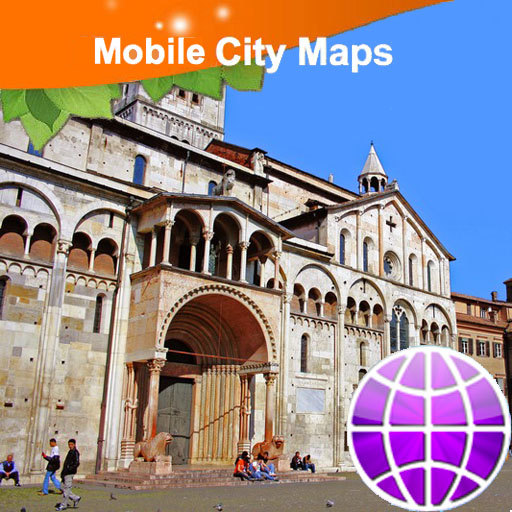 Modena App Modena Street Map - App on Amazon Appstore