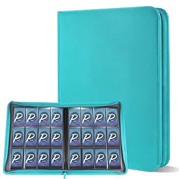 PAKESI等 スターカード トレカ カードファイル　５色セット Amazon.co.jp: PAKESI スターカードカードファイル9ポケット25の