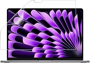 For MacBook Air 15 Chip Model (2023 Model M2), Blue Light Film, Anti-Glare, Protective Film, Anti-Glare, Anti-Glare, Anti-Bacterial Film, High Transmittance, Japanese Material, Eye Care, Thin Color,