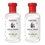 Thayers Alcohol-Free, Hydrating Cucumber Witch Hazel Facial Toner with Aloe Vera Formula, 8.5 Oz (Pack of 2)