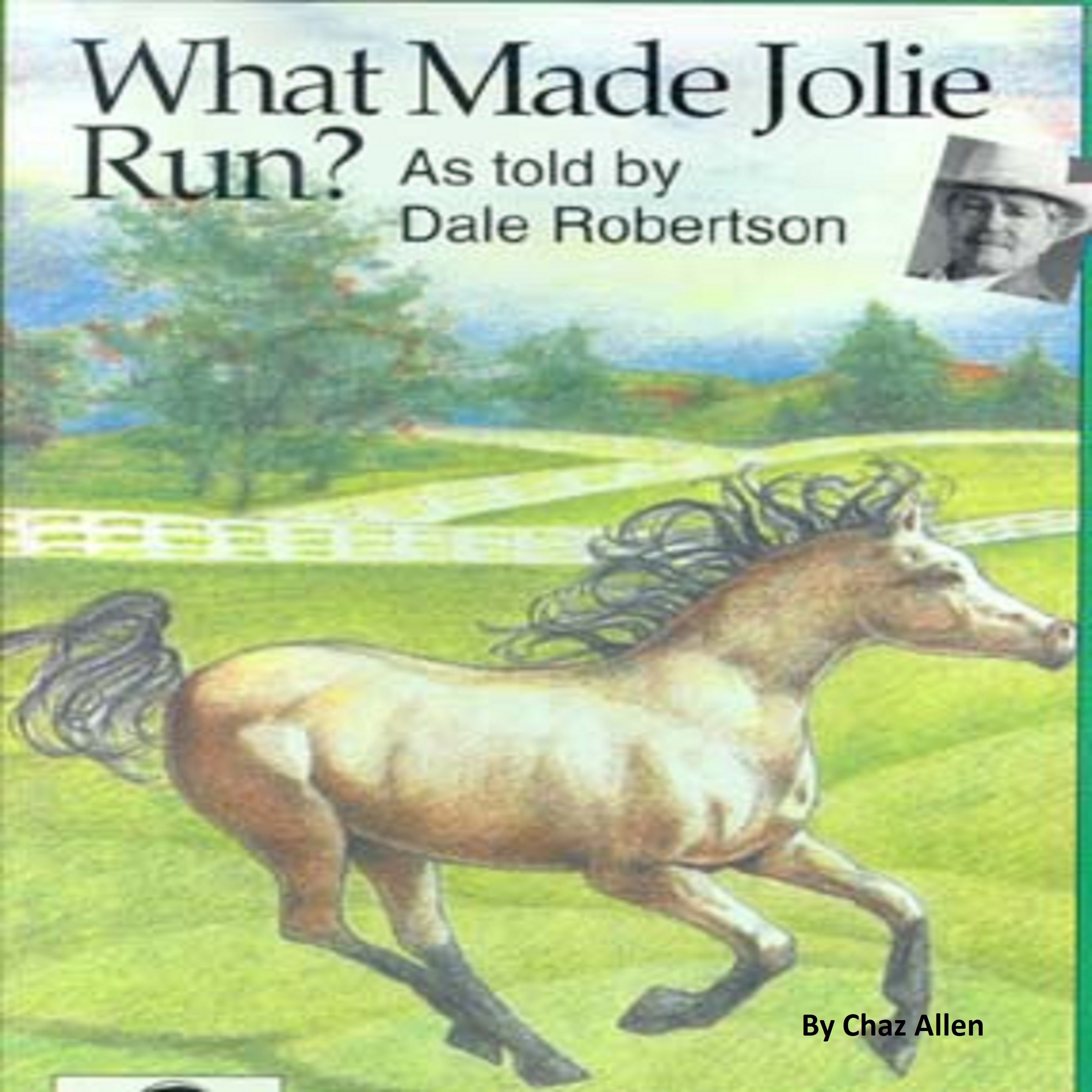 Cover art for What Made Jolie Run